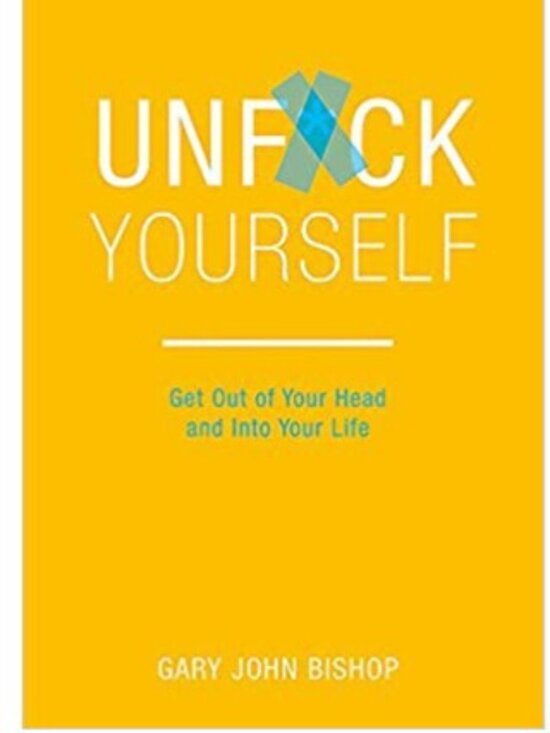 Other - Unf*ck Yourself Book